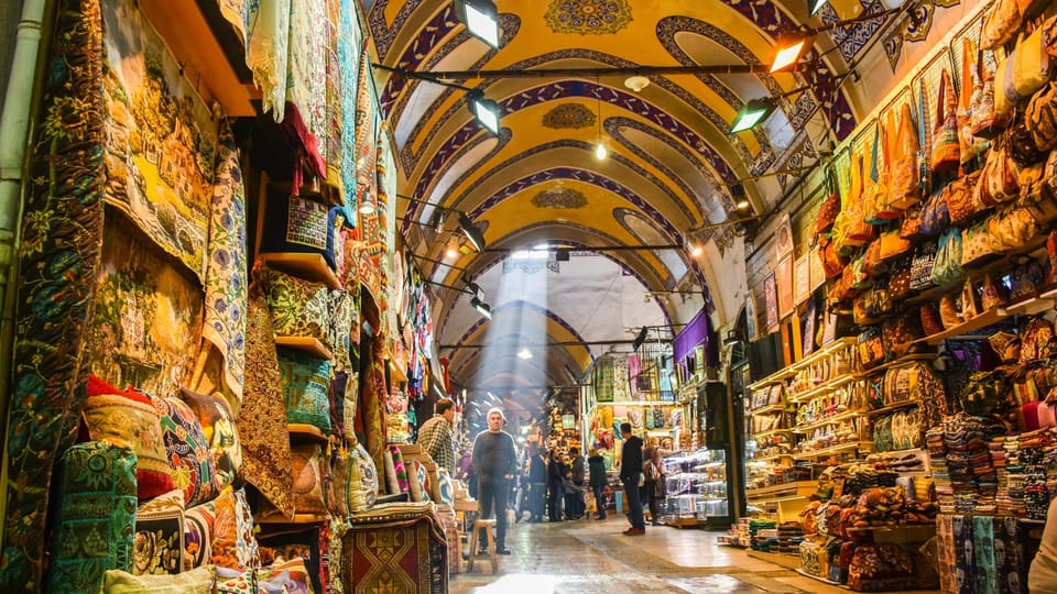 Istanbul: Private Half Day Old City Shore Excursion Tour - Frequently Asked Questions