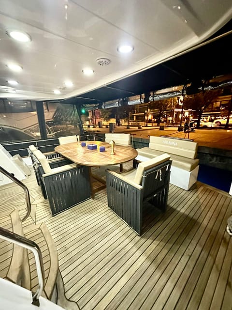 Istanbul Private Luxury Yacht on Bosphorus 22 Meter(72 Feet) - Reservation Guidelines