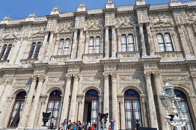 Istanbul Private Tours: 1, 2 or 3 Day Highlights - Customer Reviews