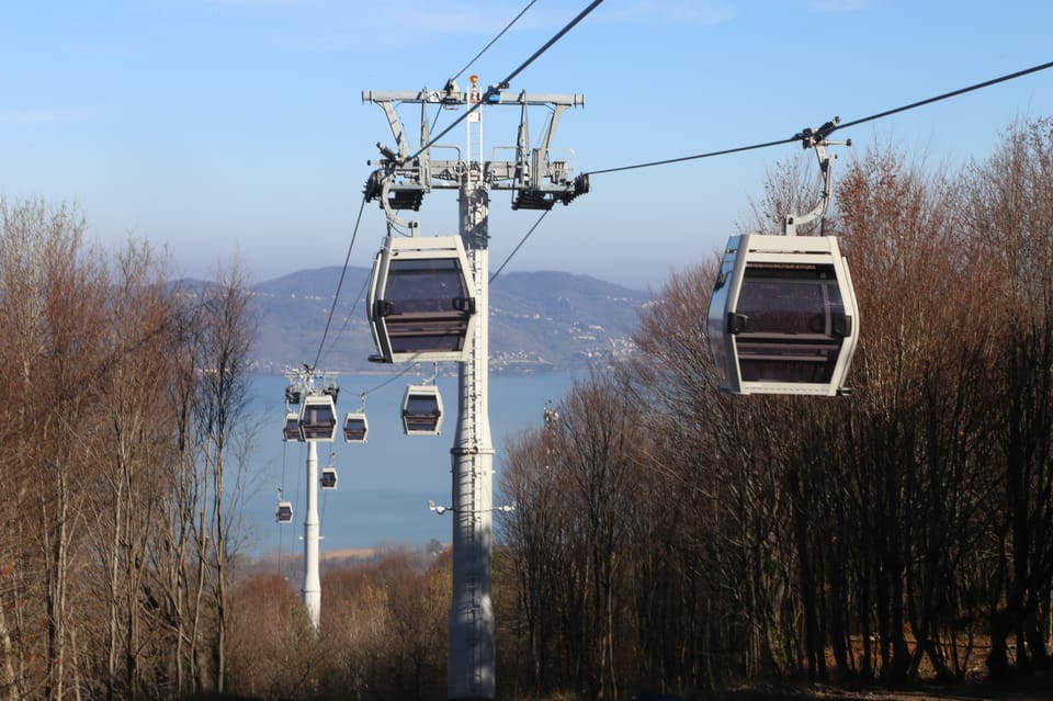 Istanbul: Sapanca Tour, Cable Car, Quad, & Zipline - Transportation Details