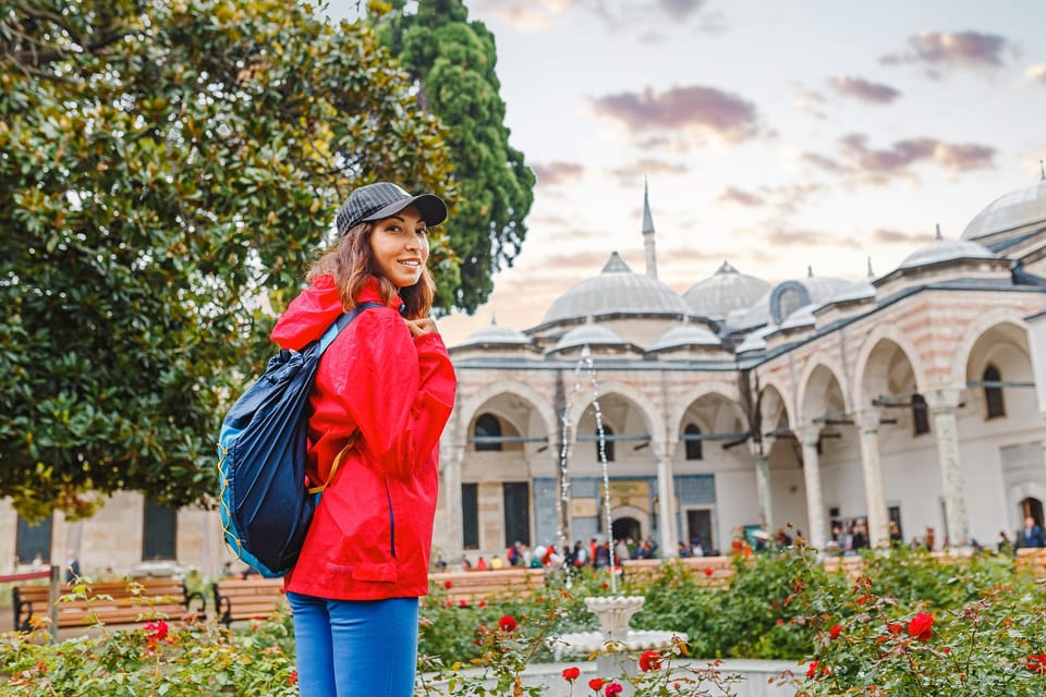 Istanbul: The Luxury Topkapi Palace Highlights Tour - Important Considerations