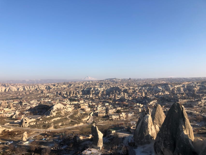 Istanbul to Cappadocia 4 Days Trail - Important Travel Information