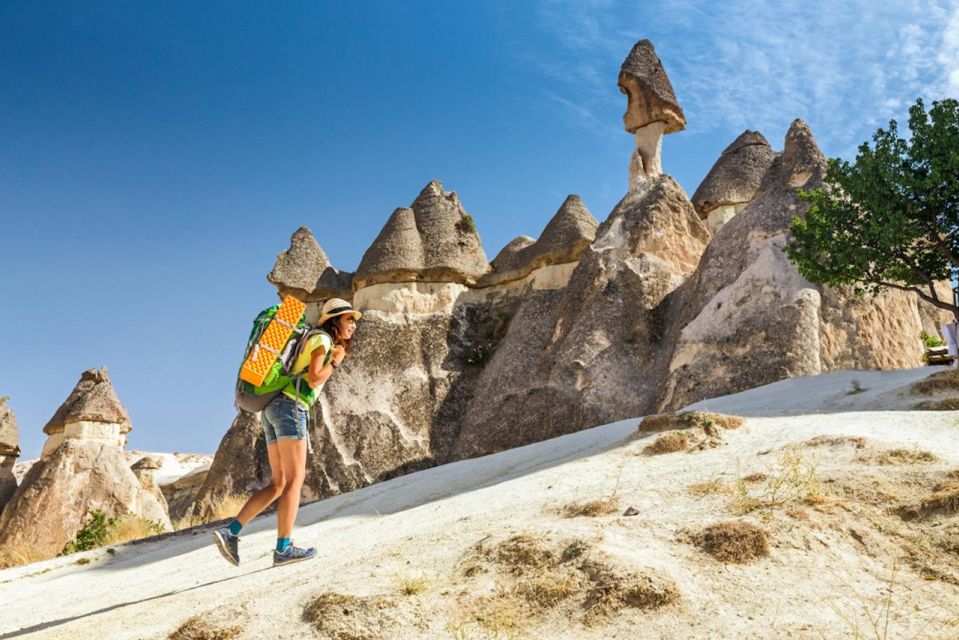 Istanbul to Cappadocia All Inclusive Private Day Tour - Booking and Cancellation Policy