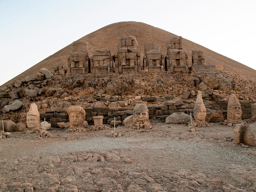 Istanbul To Mt Nemrut Tour 2 Day 1 Night Tour - Accommodation Options