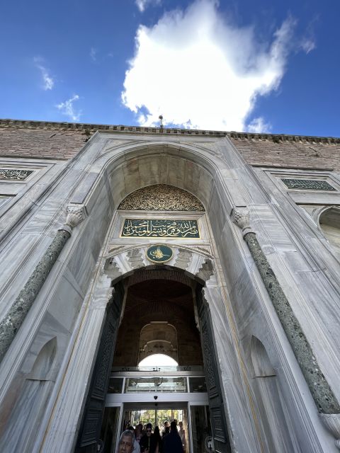 Istanbul: Topkapi Palace and Harem Tour With Skip-The-Line - The Significance of Ottoman Architecture