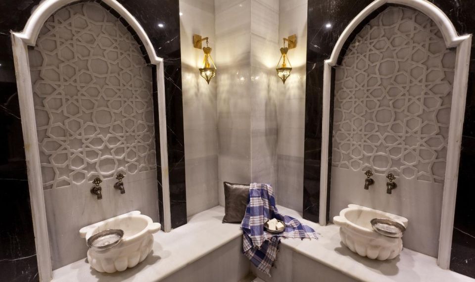 Istanbul: Traditional Turkish Bath - Health Benefits of Turkish Baths