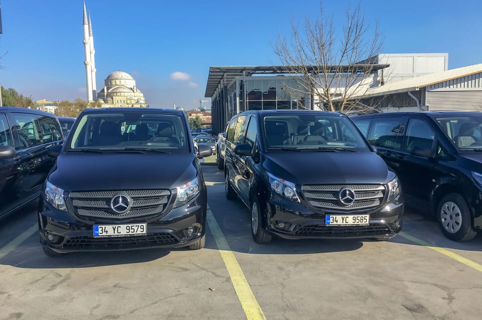 Istanbul Transfers: Airport, Hotel or Return Trip - Travel Times