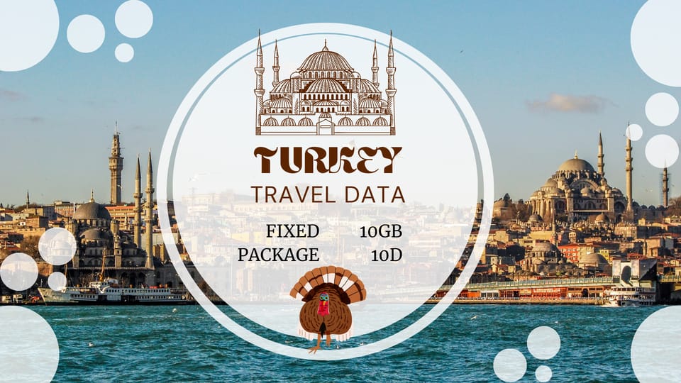 Istanbul: Turkey 4G Esim Unlimited Data Roaming for Tourist - Frequently Asked Questions