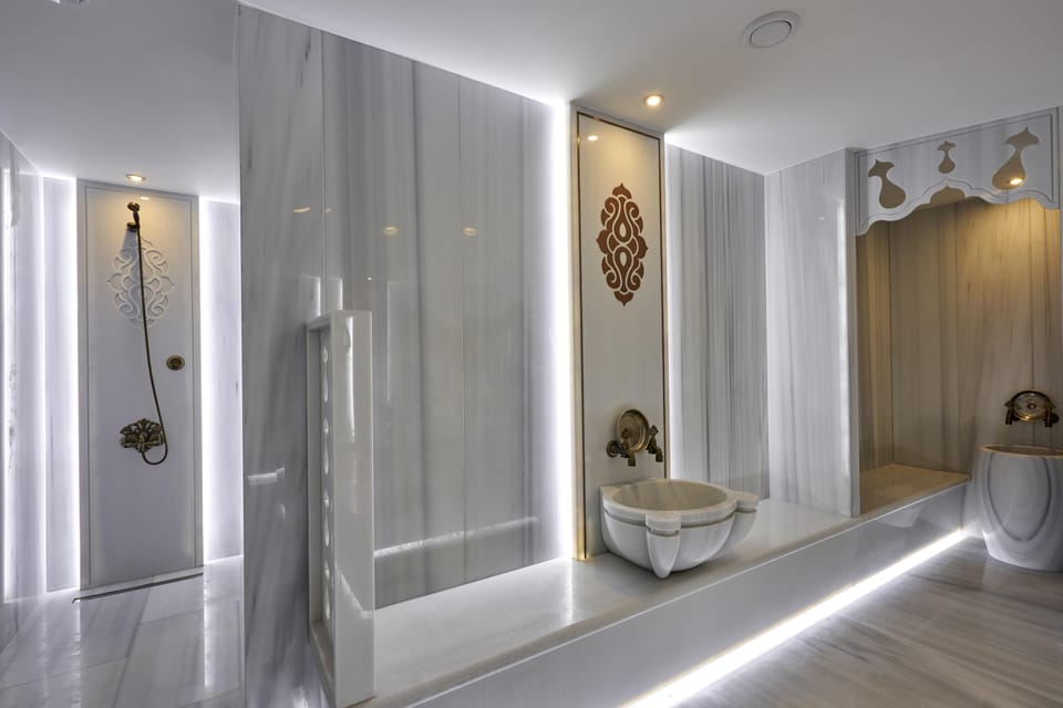 Istanbul: Turkish Bath, Spa, and Massage Experience in Sisli - Health Guidelines