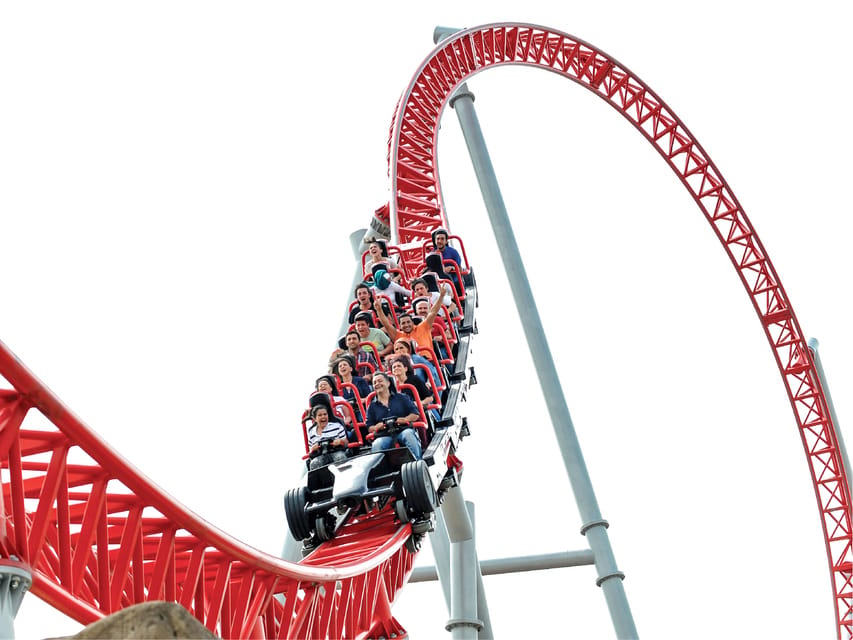 Istanbul: Vialand Theme Park Tickets With Package Options - Accessibility Features