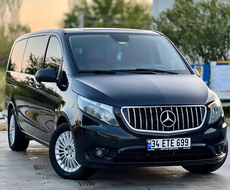 Istanbul VIP Transfer: Izmir, Bursa, Sapanca - Important Travel Information