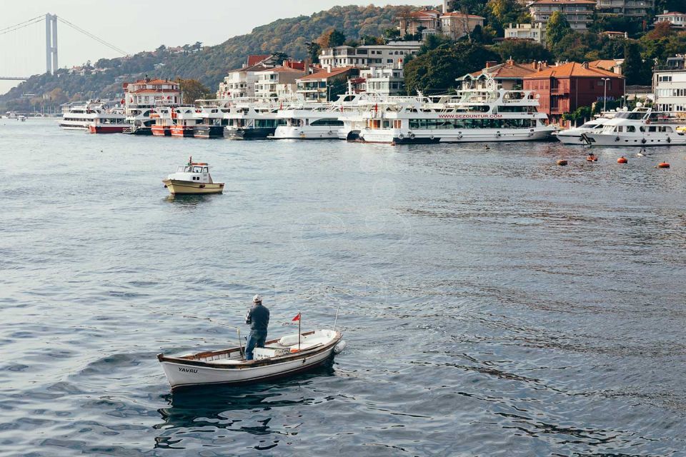 Istanbul: Wine, Food, and Ottoman Neighborhood Private Tour - Neighborhoods Explored