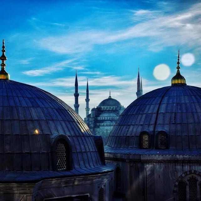 Istanbul:Private Layover Tour From Istanbul Airports&Hotels - Booking Process