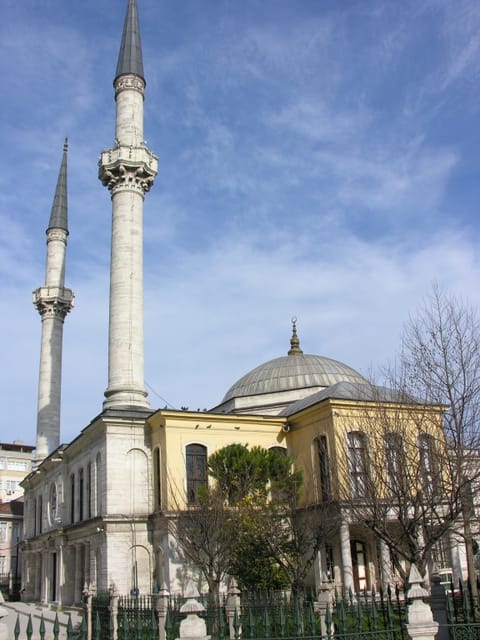 Istanbuls Fatih District: 3-Hour Tour With Entrance Fees - Customer Feedback and Reviews