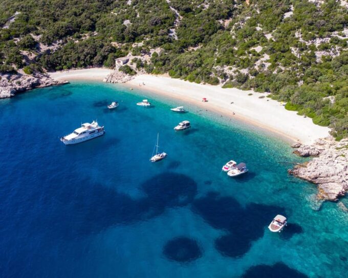 Istria Coast: Speedboat Tour - Booking and Meeting Point