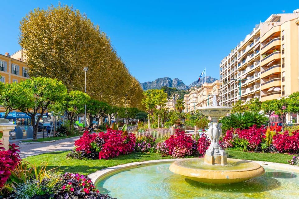 Italian Riviera & Monaco/ Monte-Carlo Sightseeing Tour - The Charm of Monaco