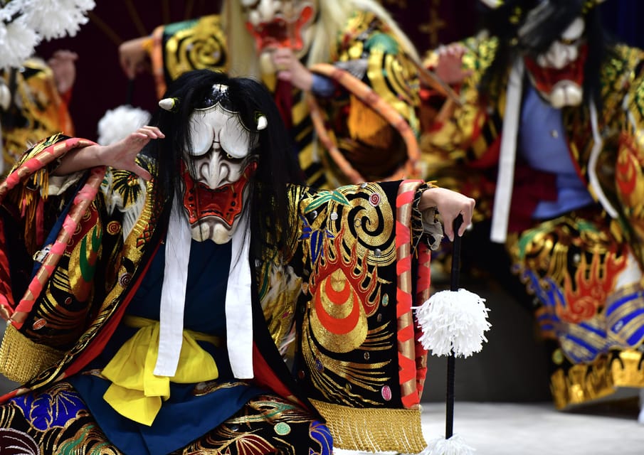 Itsukushima Shrine Special Nighttime View&Bugaku Performance - Unique Experiences on Miyajima