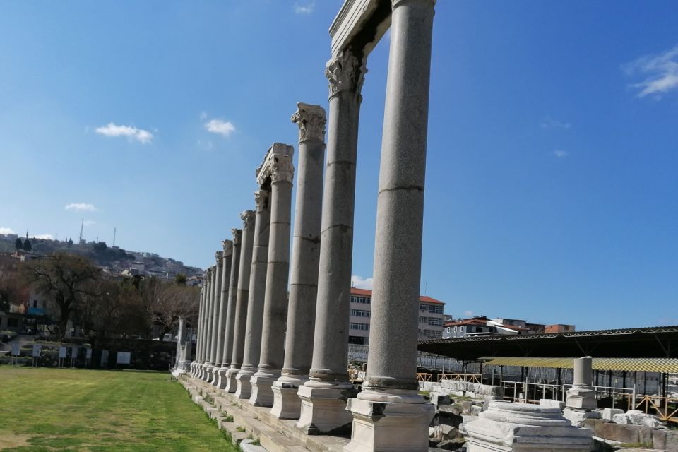 Izmir City Tour With a Private Guide & Van - Booking Information