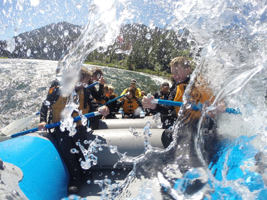 Jackson: 4-Hour Small Boat Snake River Whitewater Rafting - What to Expect on the River