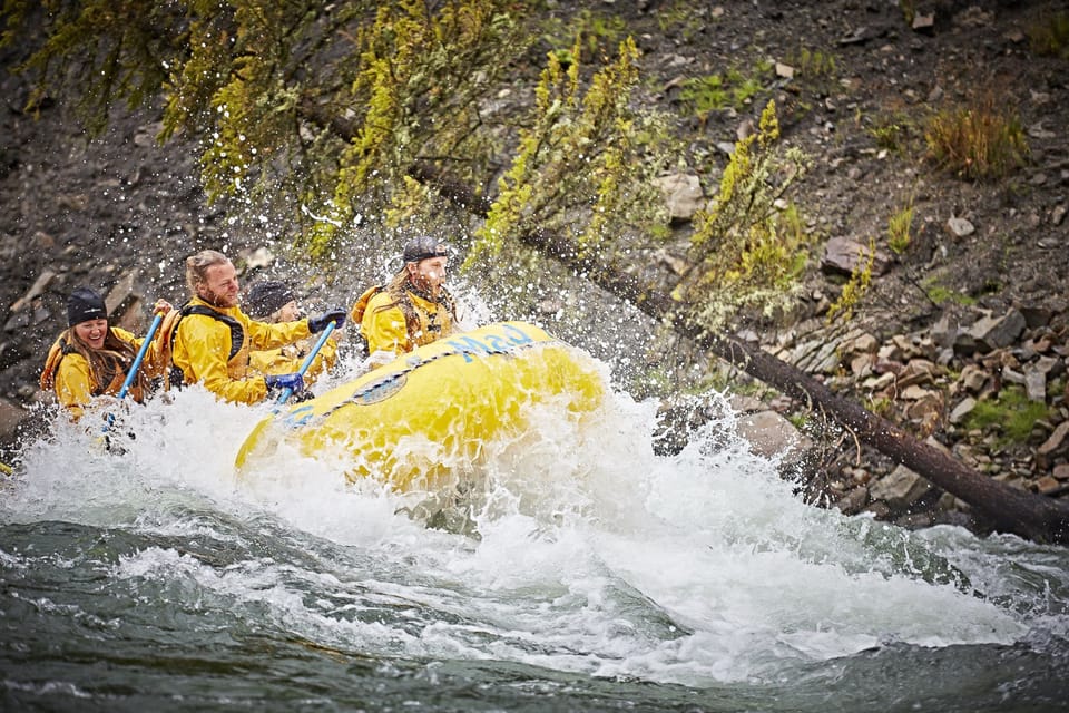 Jackson: 8-Mile Small-Boat Whitewater Rafting Trip - Customer Reviews