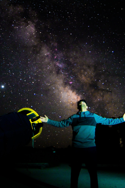 Jackson: Grand Teton National Park Stargazing Experience - Customization Options