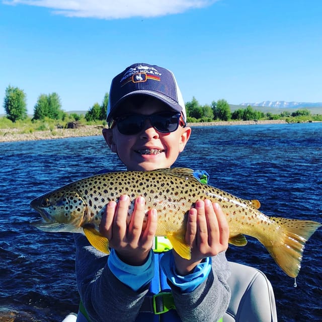 Jackson Hole: Guided Fly Fishing - Inclusions for Your Trip
