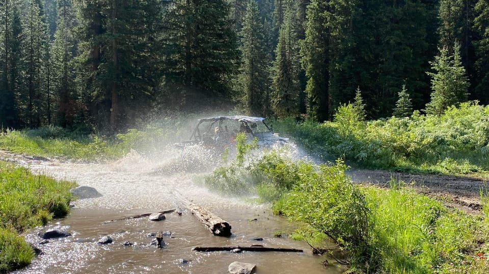 Jackson: Jackson Hole Side-By-Side Off-Roading Rentals - Frequently Asked Questions