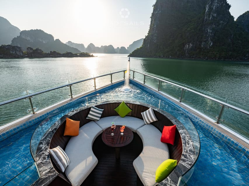 JadeSails - Luxury Halong & Lan Ha Bay Cruise From Hanoi - Recommendations for Travelers