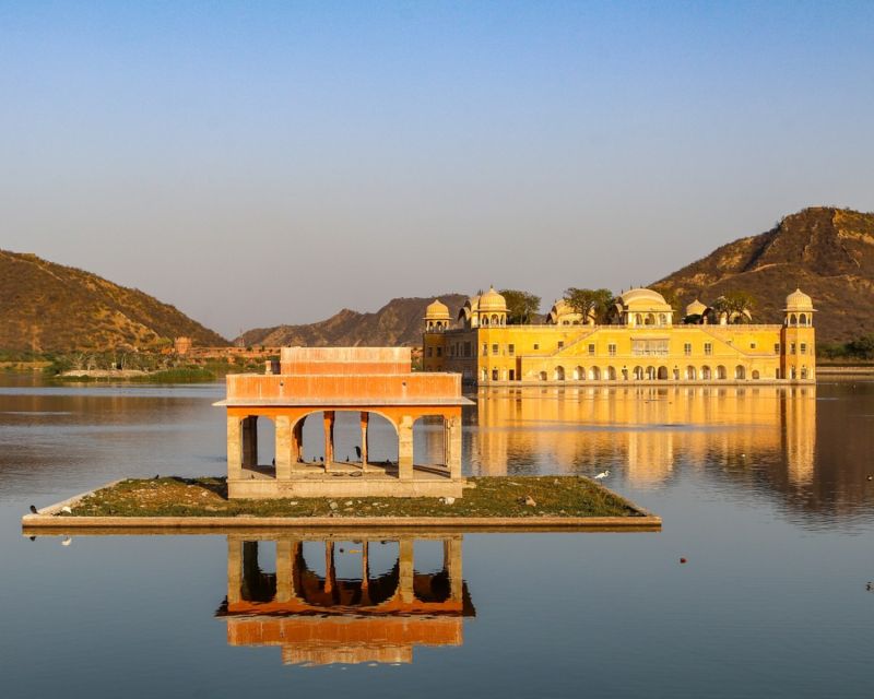 Jaipur: 2 Day Guided Pink City Sightseeing Tour - Important Information