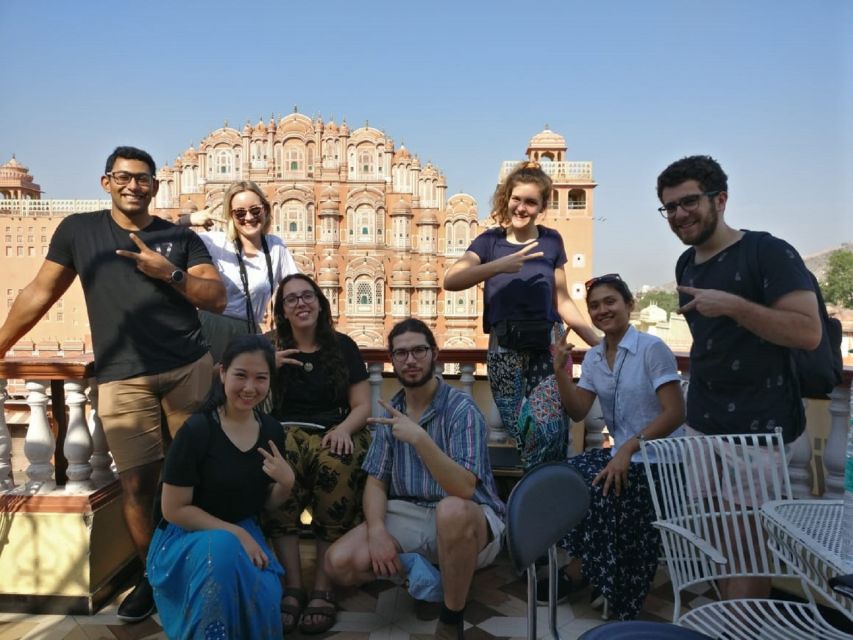 Jaipur: 2-Hour Cultural Walking Tour - What to Bring