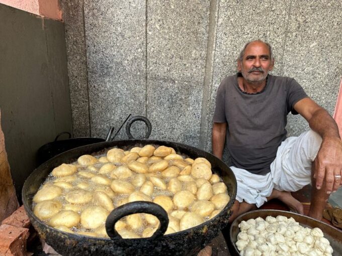 Jaipur Food Tour - Dietary Accommodations