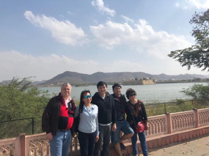 Jaipur: Full Day Guided Tour - Additional Information