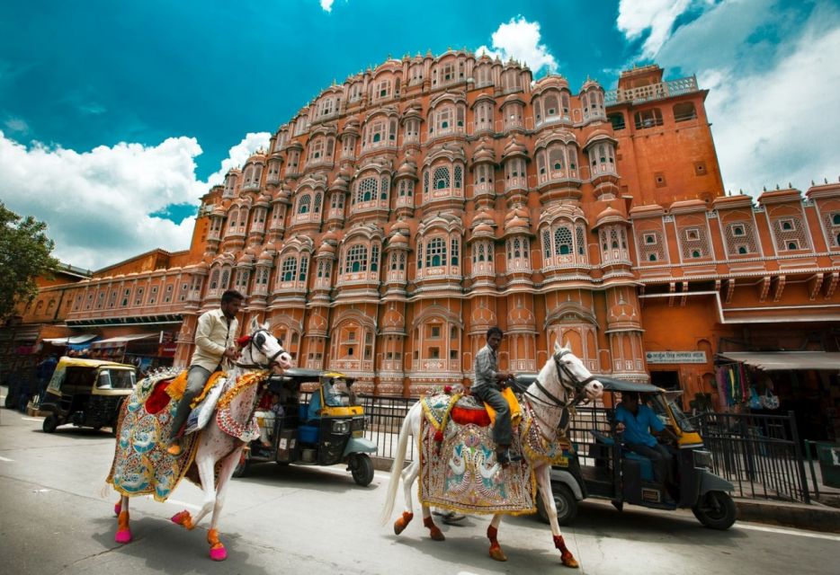 Jaipur: Full-Day Private City Guided Tour - Recommended Packing List