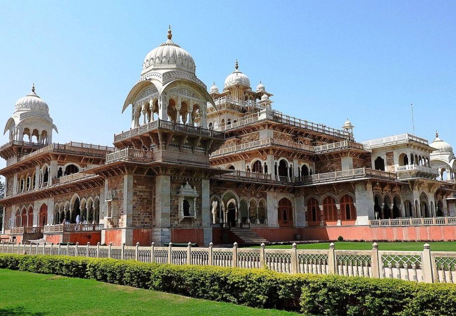 Jaipur: Private Full Day City Tour of Jaipur by Car - Tips for a Great Tour