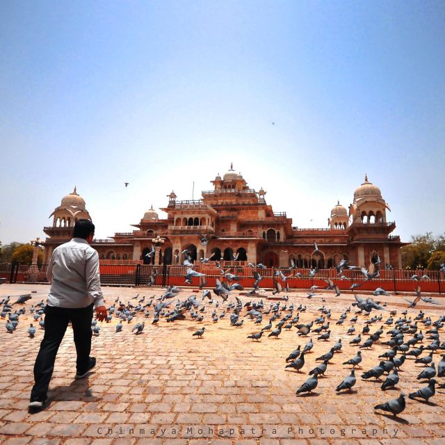 Jaipur: Private Instagram Tour of The Best Photography Spots - Important Packing Tips