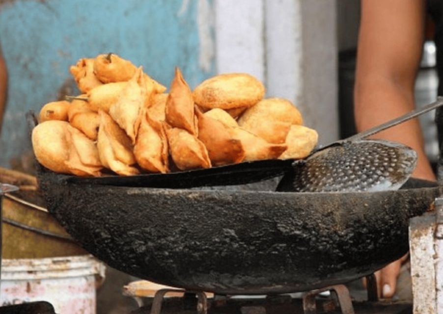 Jaisalmer Street Food Crawl -Guided Local Food Tasting Tour - Customer Experiences