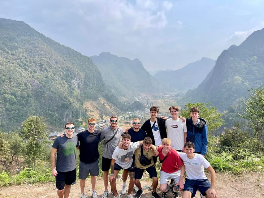 Jasmine Ha Giang Loop: Motorbike Tour With All Great People - Pickup Locations