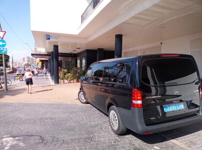 Javea: Alicante Airport (ALC) Private Transfer - Additional Policies