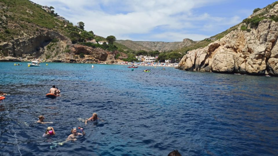 Javea/Denia: Portitxol Island Catamaran Trip With Paella - Inclusions and Exclusions