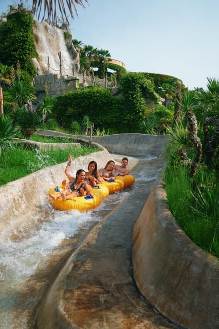 Jesolo: Caribe Bay Water Theme Park 1-Day Ticket - Visitor Feedback and Ratings