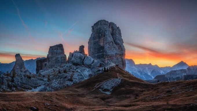 Jesolo: Tour of Dolomites Unesco - Open-Air Museum Visit