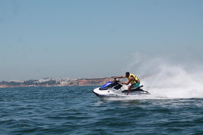 Jet Ski Experience - 1 Hour - Pricing Information