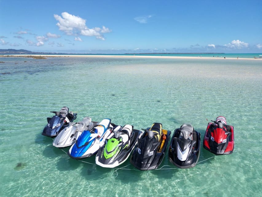 Jetski Tour and Snokeling to Maboroshi Island - Booking and Cancellation Policy