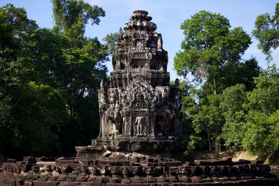 Jewels of Angkor 4Days Private Guide Tour - Unique Experiences