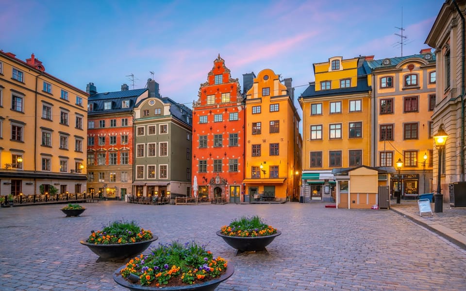 Jewish Gamla Stan and Jewish Museum Stockholm Private Tour - Accessibility Features