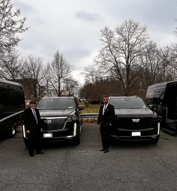 JFK Airport To Manhattan Luxury SUV Transfer - Additional Travel Tips