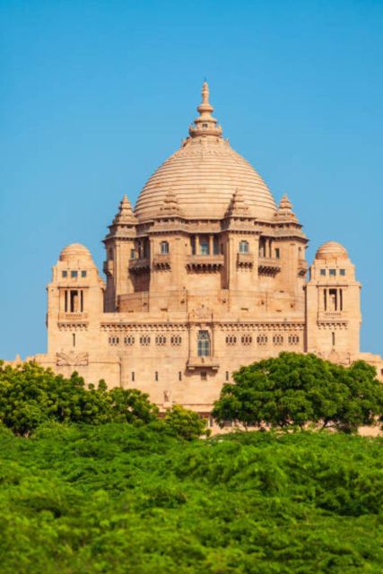 JoDhPuR BLuE City Tour - Booking Process