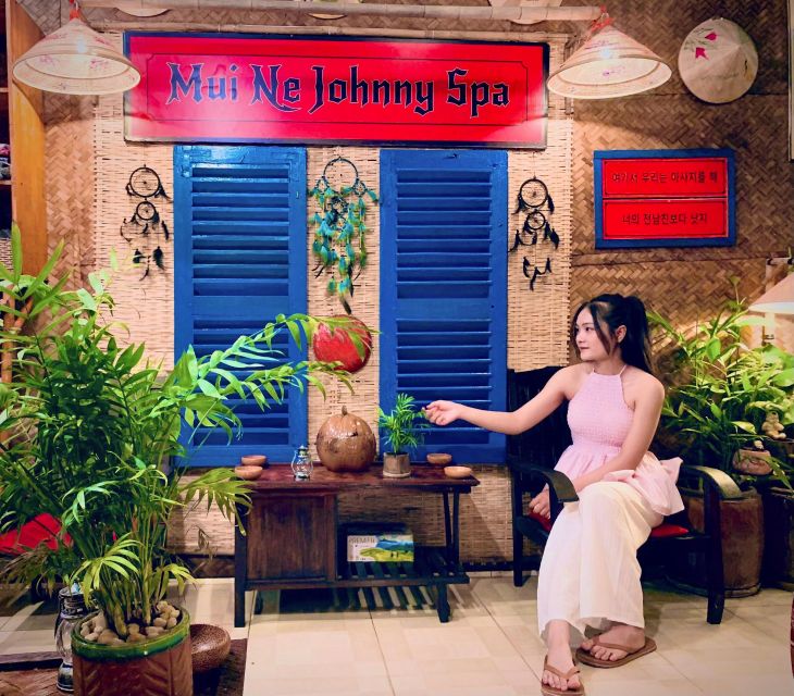 Johnny Spa I Vietnamese Body Massage - Customization Options Available