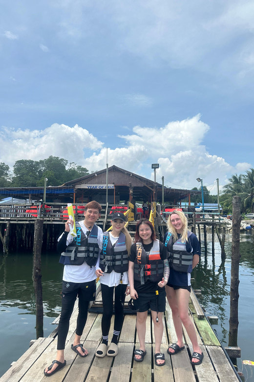 Johor Bahru : Seadoo JetSki 150mins Self Ride Tour(Double) - Frequently Asked Questions