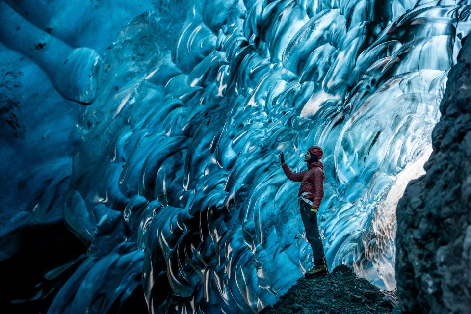 Jökulsárlón: Glacier Hike to a Remote Ice Cave - Tips for a Successful Adventure